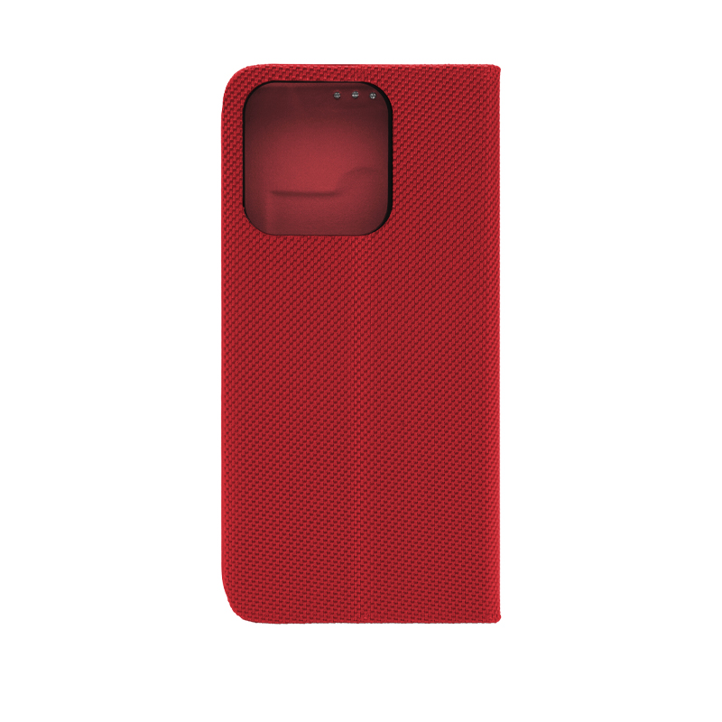 Futrola LUX MESH FLIP za Huawei Honor X8C crvena