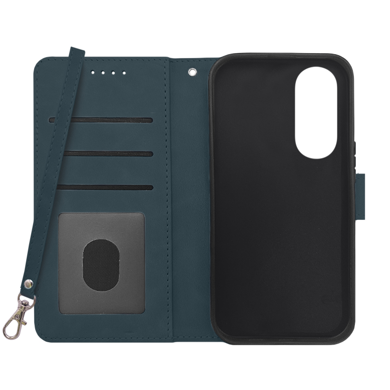 Futrola LEATHER LUX FLIP za Huawei Honor 90 teget