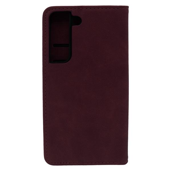 Futrola LEATHER RETRO FLIP za Samsung S22 bordo