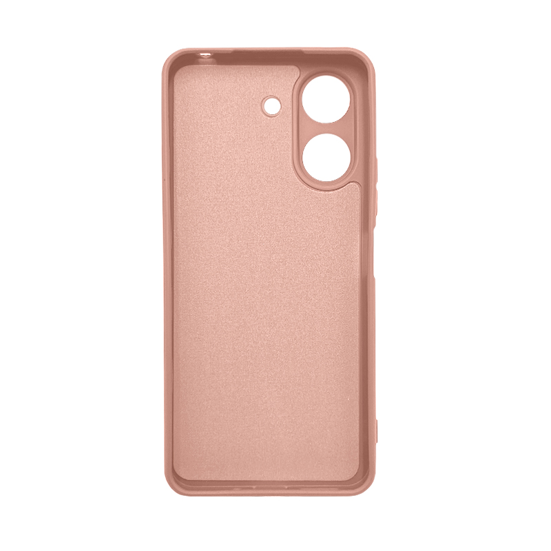 Futrola SOFT CASE za Xiaomi Redmi 13C puder roze