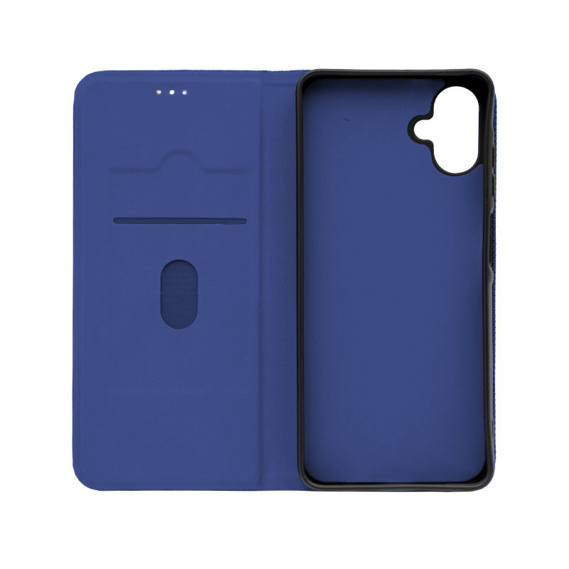 Futrola LUX MESH FLIP za Samsung A06 plava