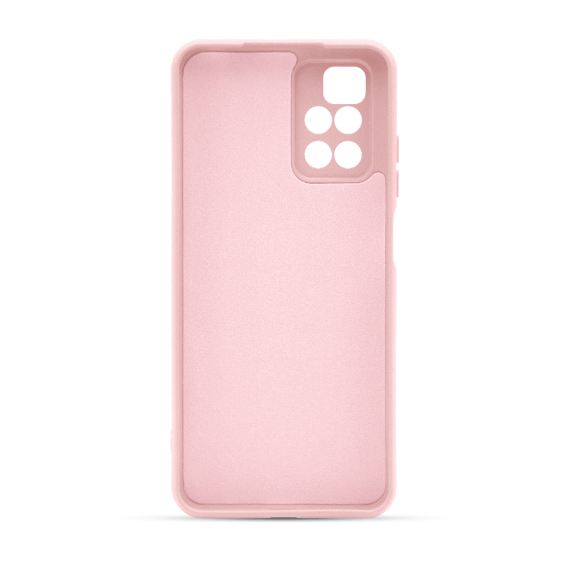 Futrola SOFT CASE za Xiaomi Redmi 10 2022 roze