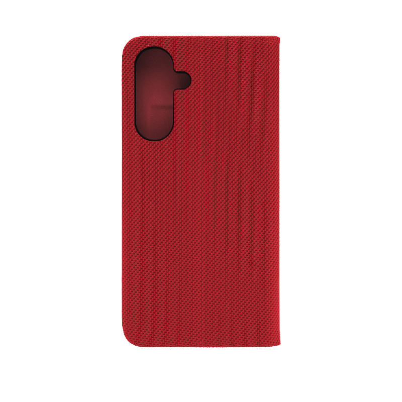 Futrola LUX MESH FLIP za Samsung A56 crvena