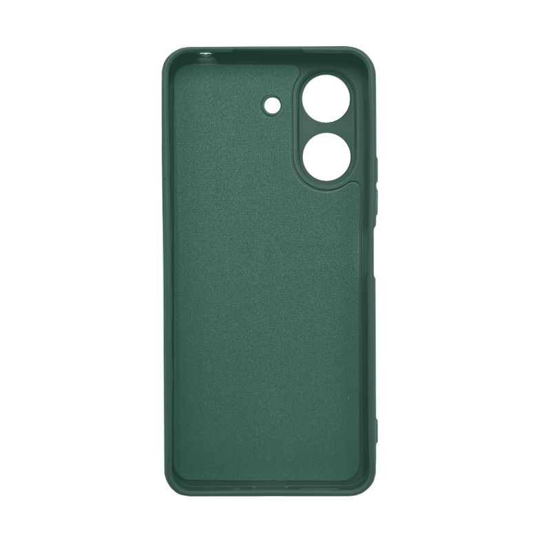 Futrola SOFT CASE za Xiaomi Redmi 13C zelena