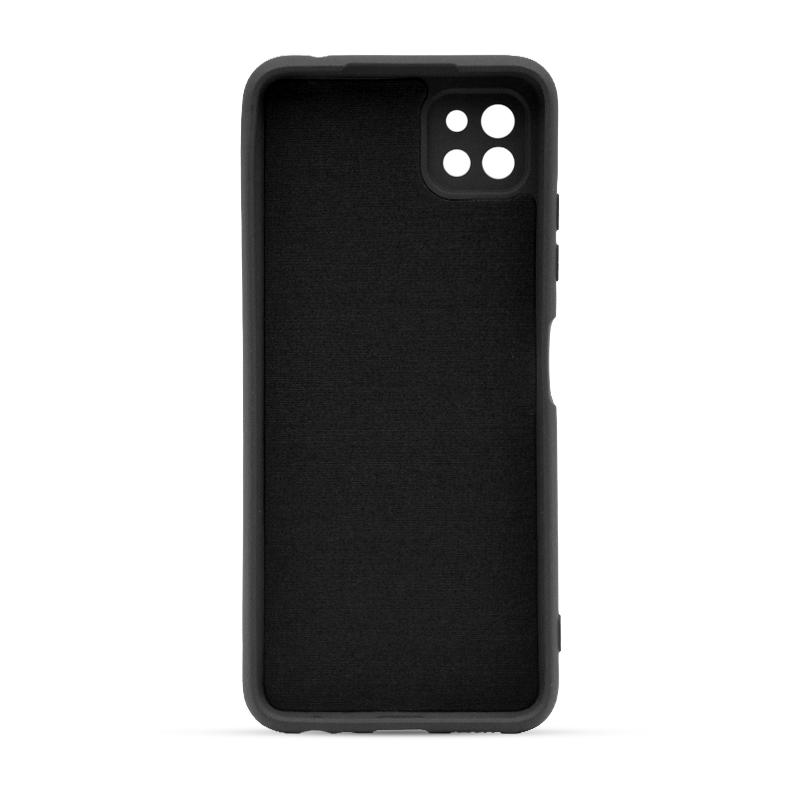 Futrola SOFT CASE za Samsung A22 5G crna