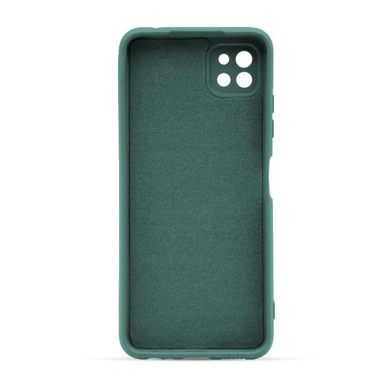 Futrola SOFT CASE za Samsung A22 5G zelena