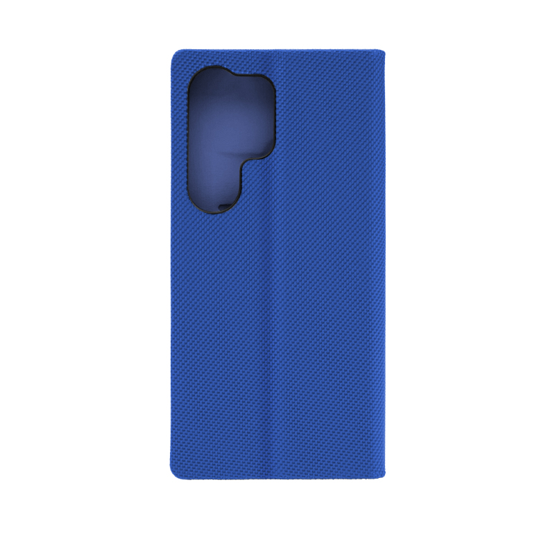 Futrola LUX MESH FLIP za Samsung S25 Ultra plava