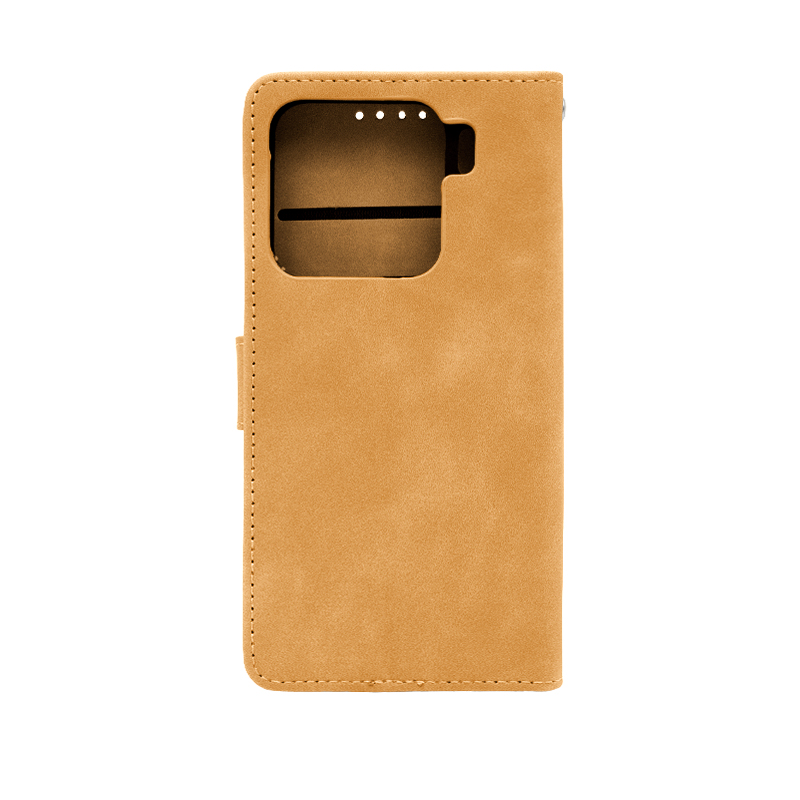 Futrola LEATHER LUX FLIP za Xiaomi 15 bez