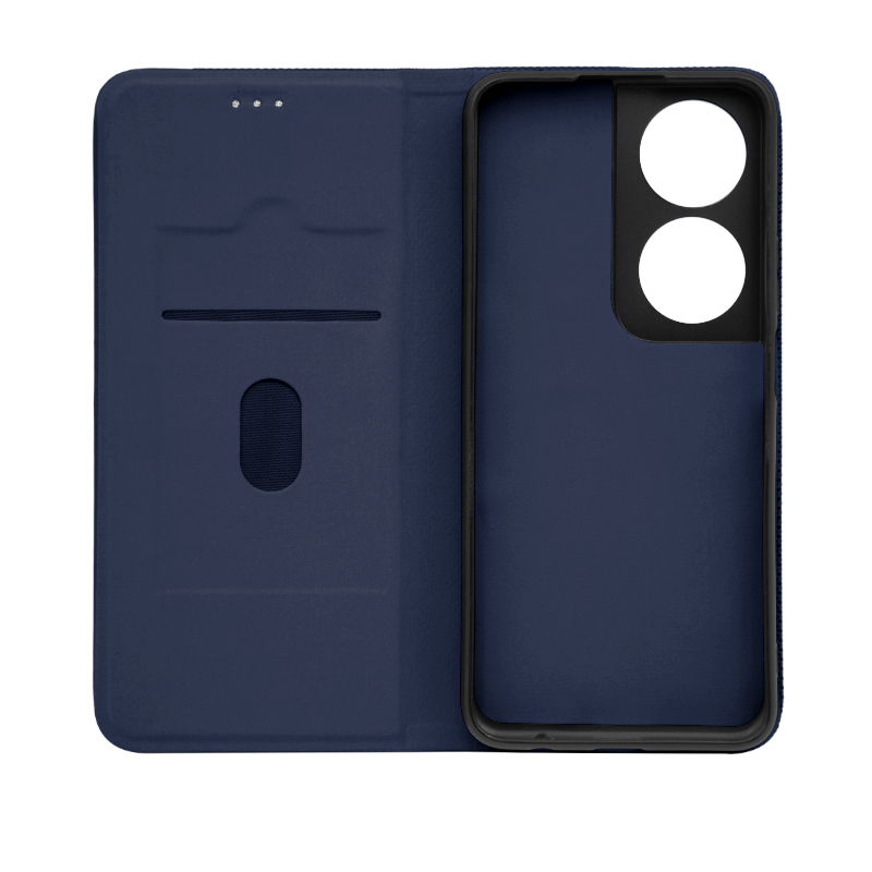 Futrola LUX MESH FLIP za Huawei Honor X7B tamno plava