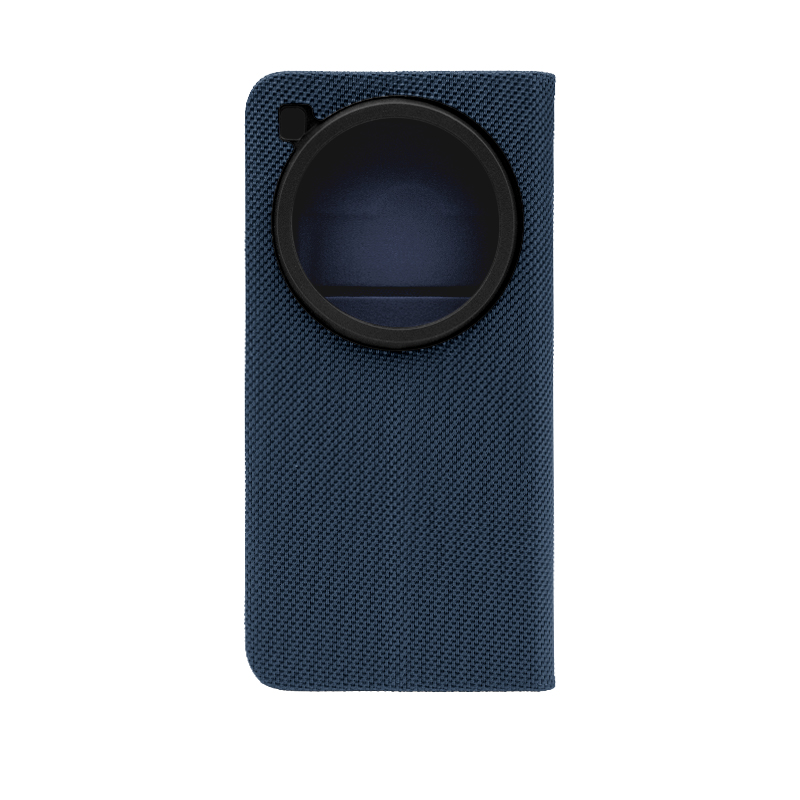 Futrola LUX MESH FLIP za Xiaomi 15 Ultra tamno plava