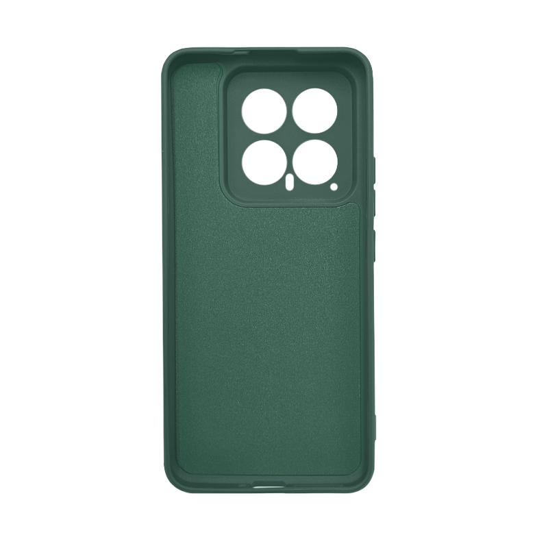 Futrola SOFT CASE za Xiaomi 14 zelena