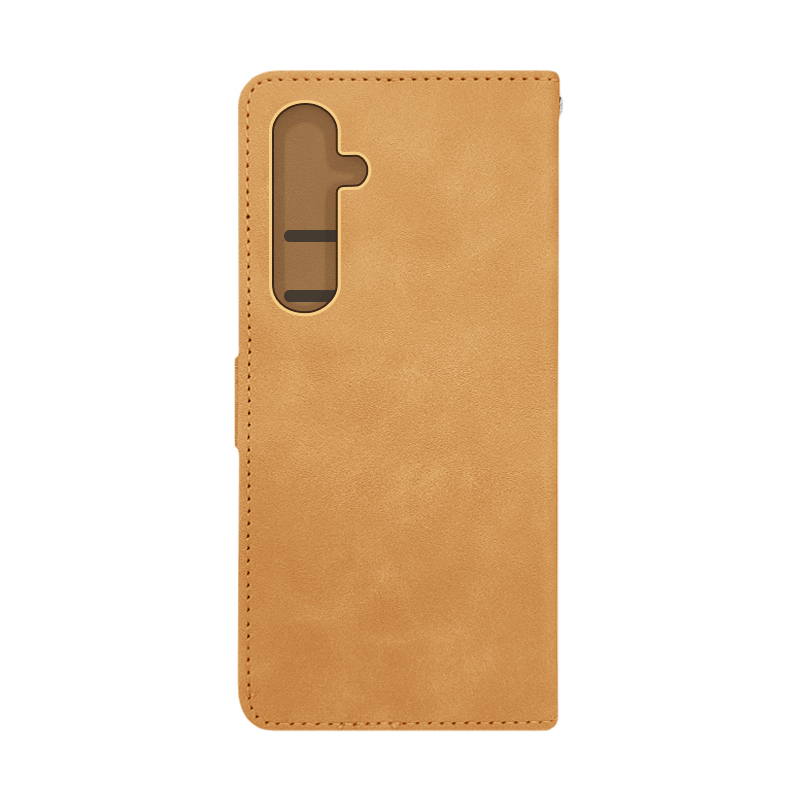 Futrola LEATHER LUX FLIP za Samsung A05S bez