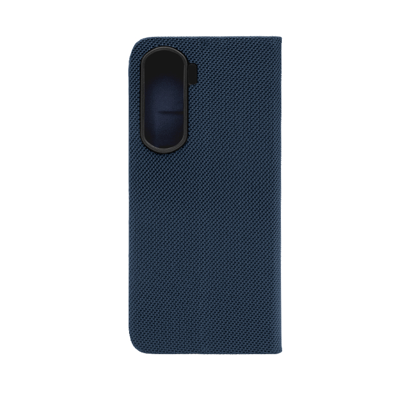 Futrola LUX MESH FLIP za Huawei Honor 90 Lite tamno plava