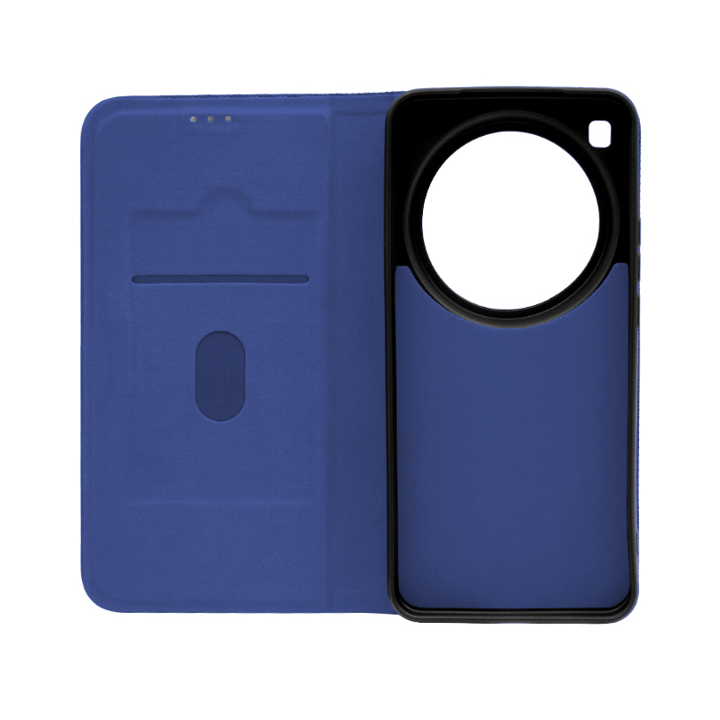 Futrola LUX MESH FLIP za Xiaomi 15 Ultra plava