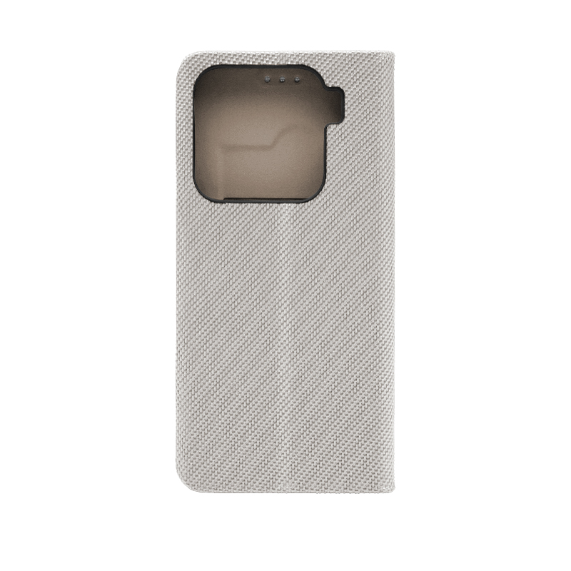 Futrola LUX MESH FLIP za Xiaomi 15 zlatna