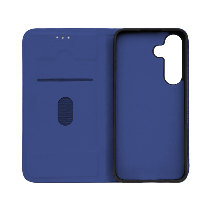 Futrola LUX MESH FLIP za Samsung S24 Plus plava