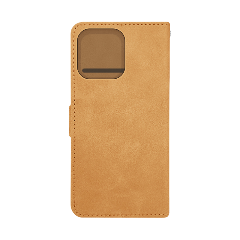 Futrola LEATHER LUX FLIP za Iphone 15 Pro bez