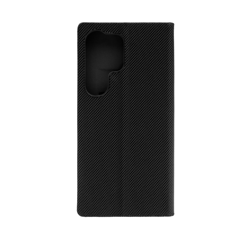 Futrola LUX MESH FLIP za Samsung S25 Ultra crna