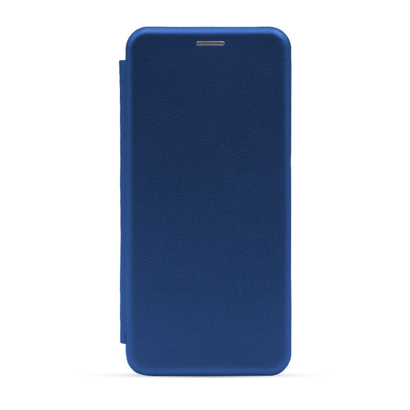 Futrola ROYAL FLIP COVER za Motorola E20 kraljevsko plava