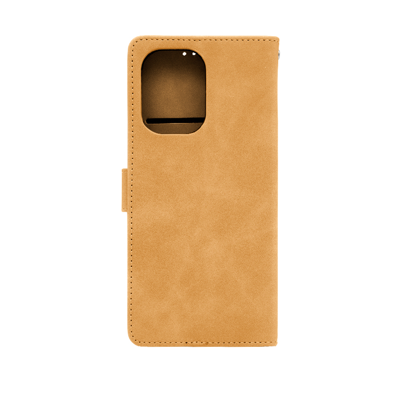 Futrola LEATHER LUX FLIP za Xiaomi Redmi 13C 4G bez