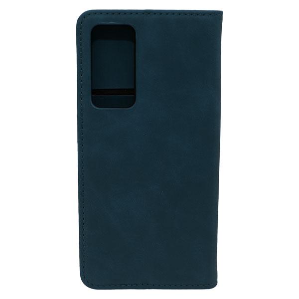 Futrola LEATHER RETRO FLIP za Xiaomi Mi 12 plava