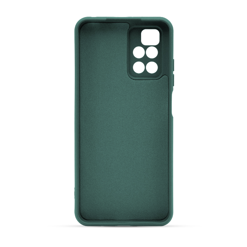Futrola SOFT CASE za Xiaomi Redmi 10 2022 zelena
