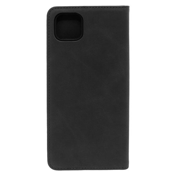 Futrola LEATHER RETRO FLIP za Samsung A22 5G crna