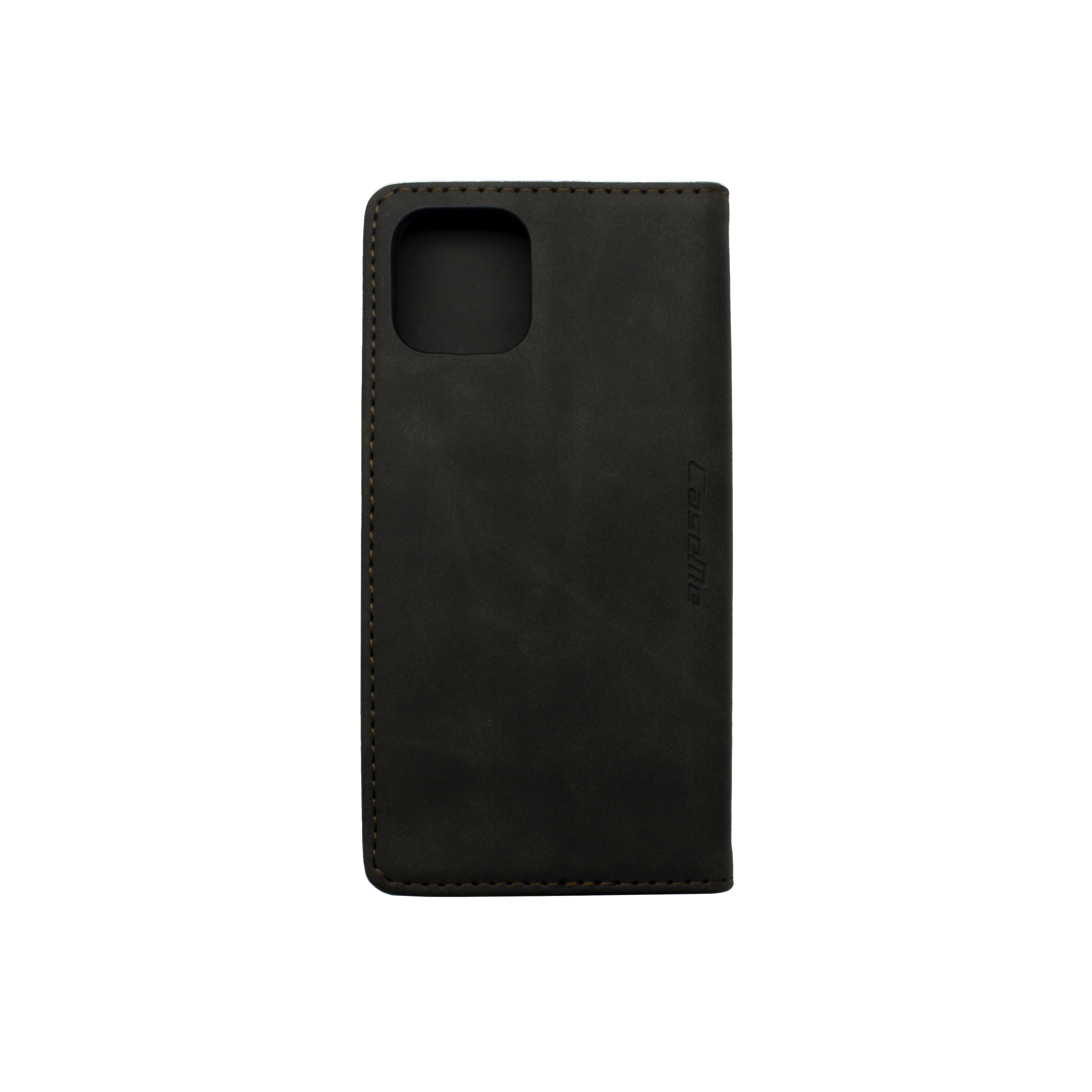 Futrola LEATHER RETRO FLIP za Iphone 11 Pro (5.8) crna