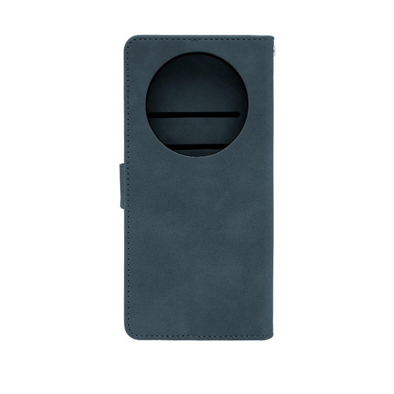 Futrola LEATHER LUX FLIP za Huawei Honor X9C plava