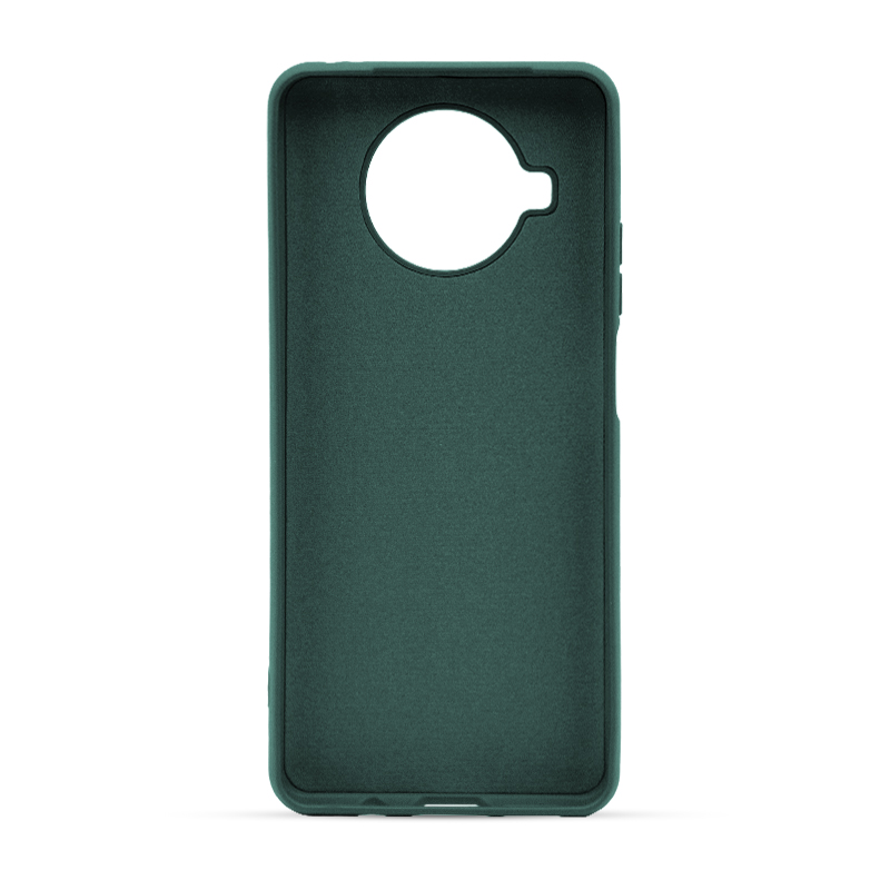 Futrola SOFT CASE za Xiaomi MI 10T Lite zelena