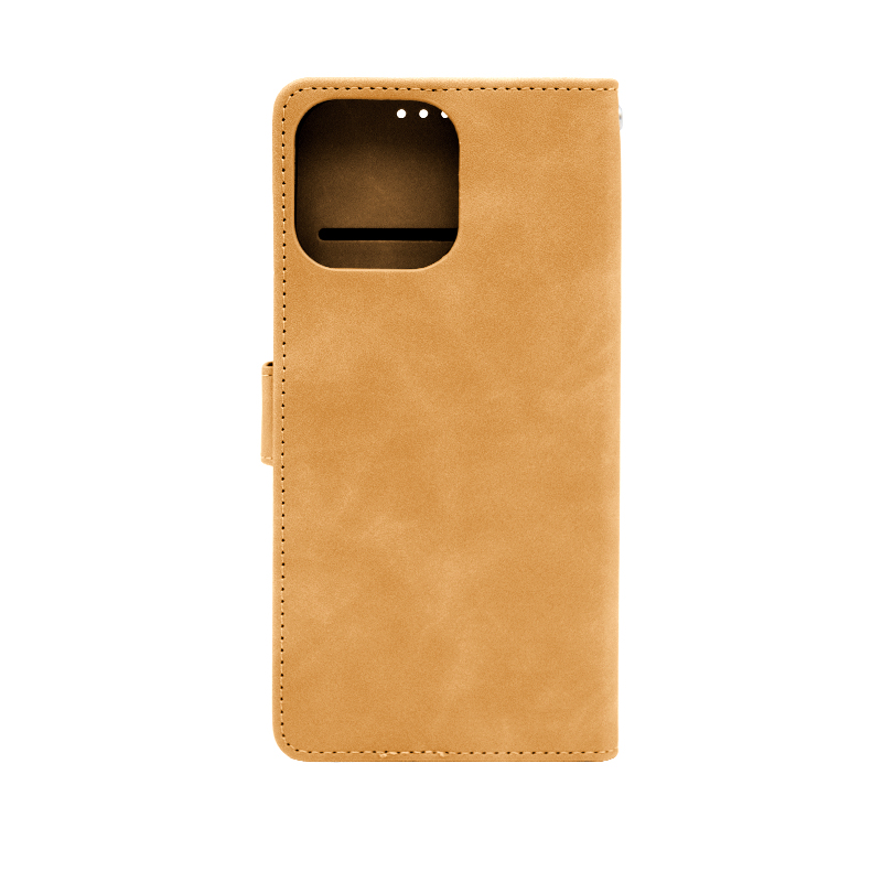 Futrola LEATHER LUX FLIP za Iphone 16 Pro Max bez