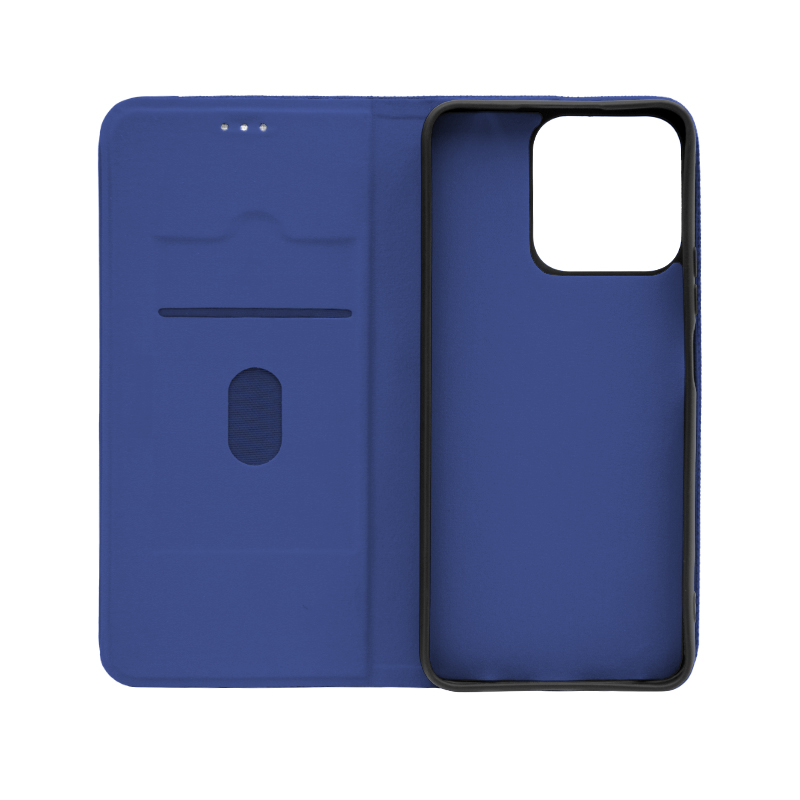 Futrola LUX MESH FLIP za Huawei Honor X7C plava