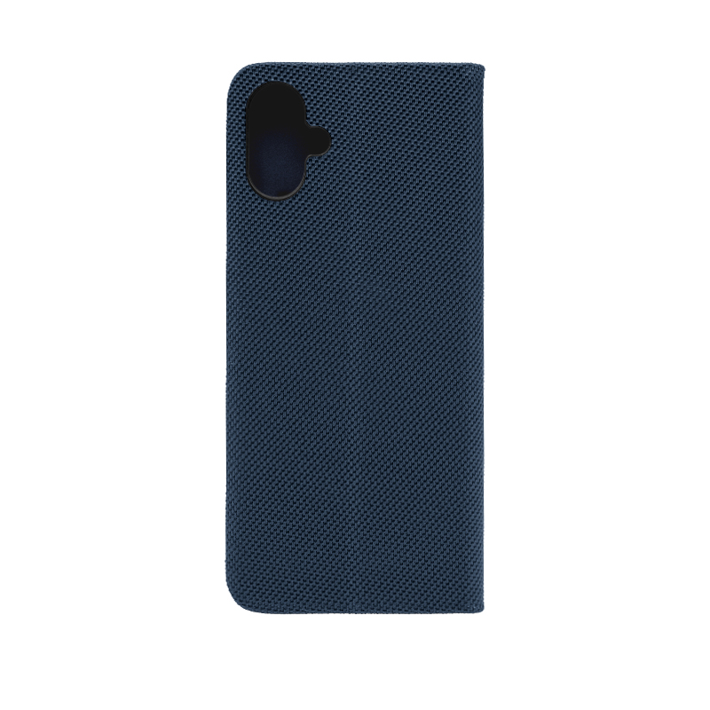 Futrola LUX MESH FLIP za Samsung A06 tamno plava