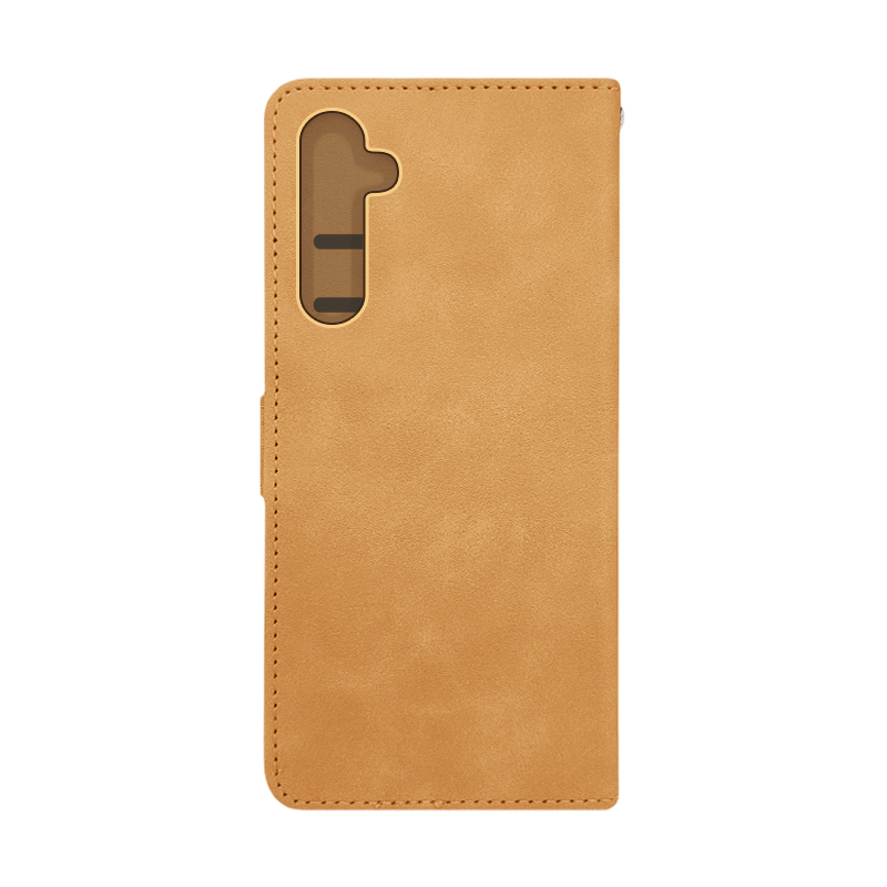Futrola LEATHER LUX FLIP za Samsung A25 bez