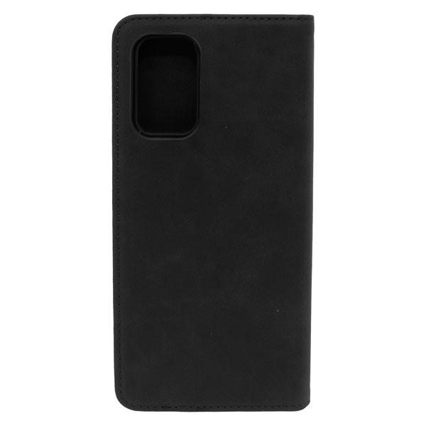 Futrola LEATHER RETRO FLIP za Xiaomi Redmi 9T 2021 crna