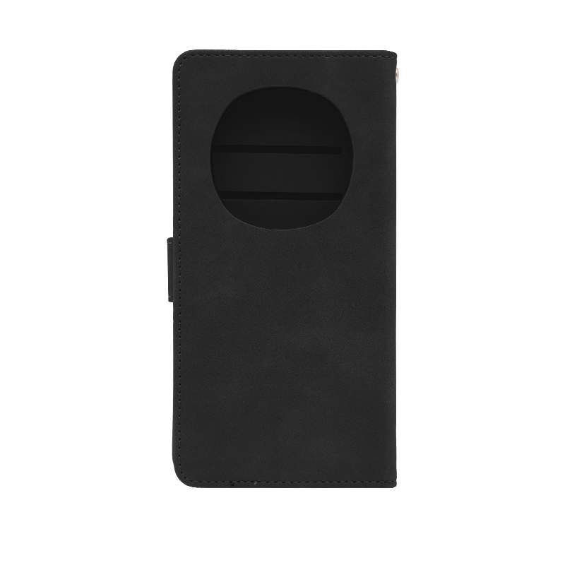 Futrola LEATHER LUX FLIP za Huawei Magic 7 Pro crna
