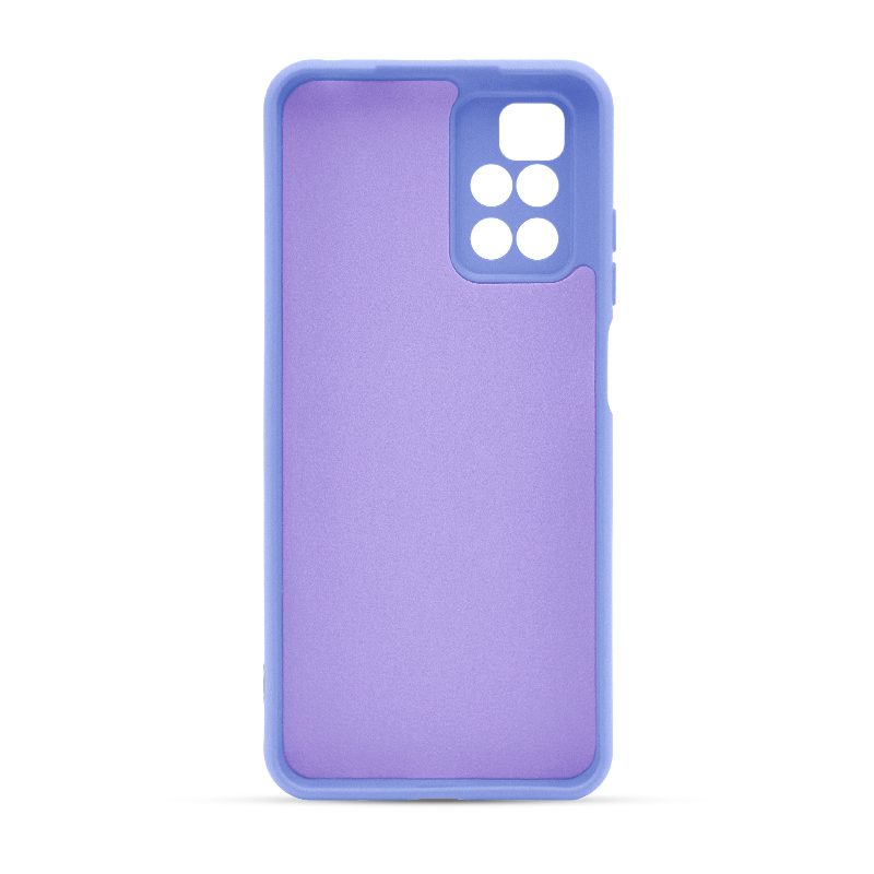 Futrola SOFT CASE za Xiaomi Redmi 10 2022 lavanda