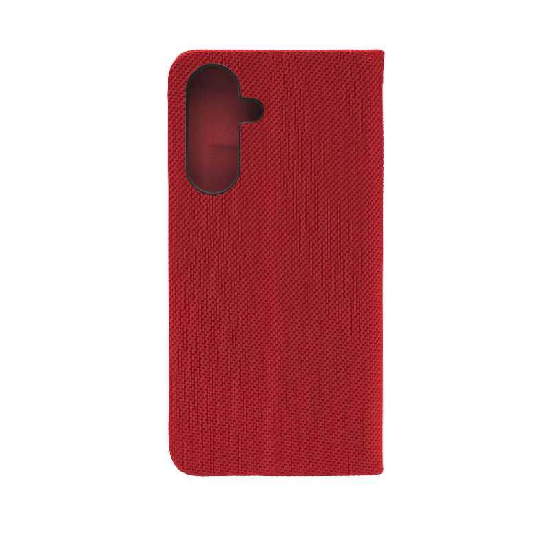 Futrola LUX MESH FLIP za Samsung A36 crvena