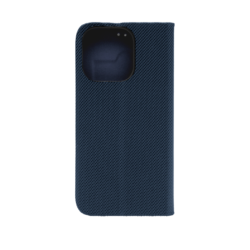 Futrola LUX MESH FLIP za Iphone 16 Pro tamno plava