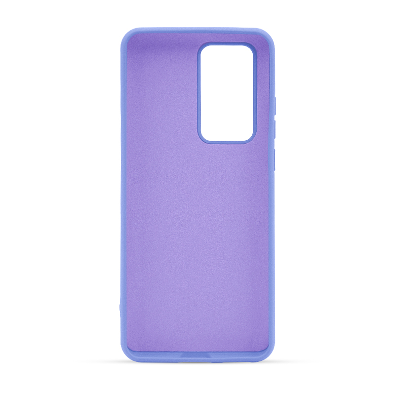 Futrola SOFT CASE za Huawei P40 Pro lavanda