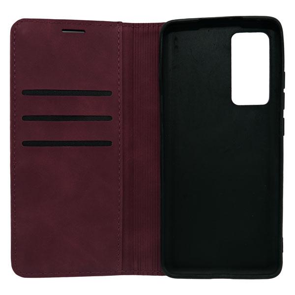 Futrola LEATHER RETRO FLIP za Xiaomi Mi 12 bordo