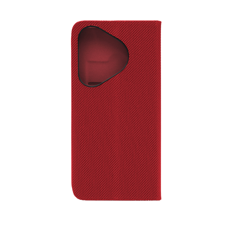 Futrola LUX MESH FLIP za Huawei Pura 70 crvena