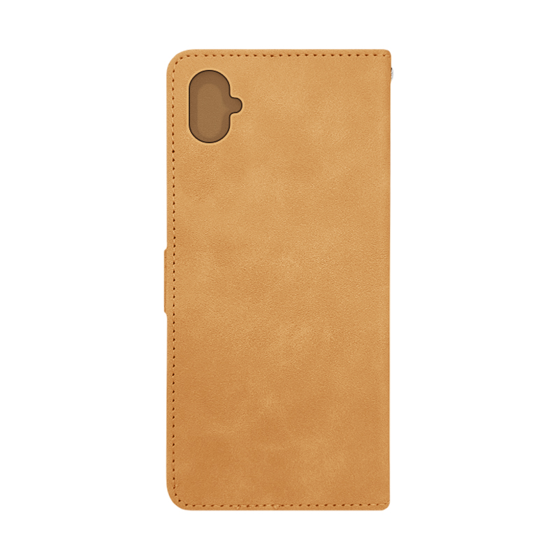 Futrola LEATHER LUX FLIP za Samsung A05 bez