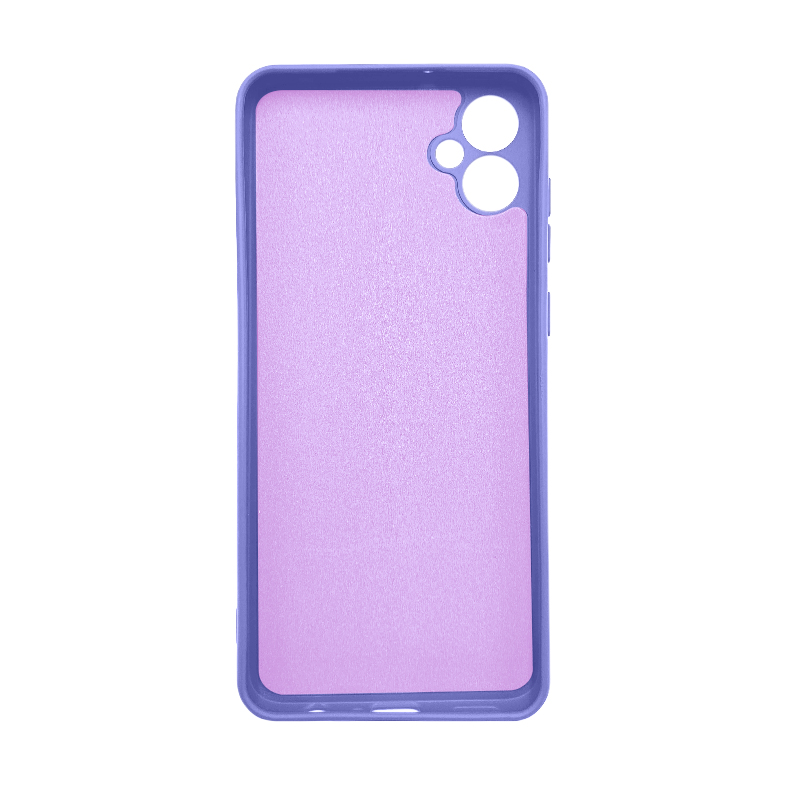 Futrola SOFT CASE za Samsung A05 lavanda
