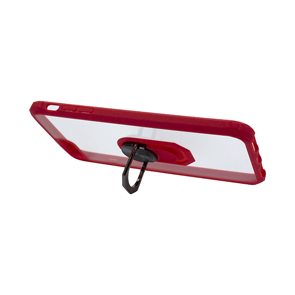 Futrola RING COLOR CASE za Iphone 7/8 Plus (5.5) crvena