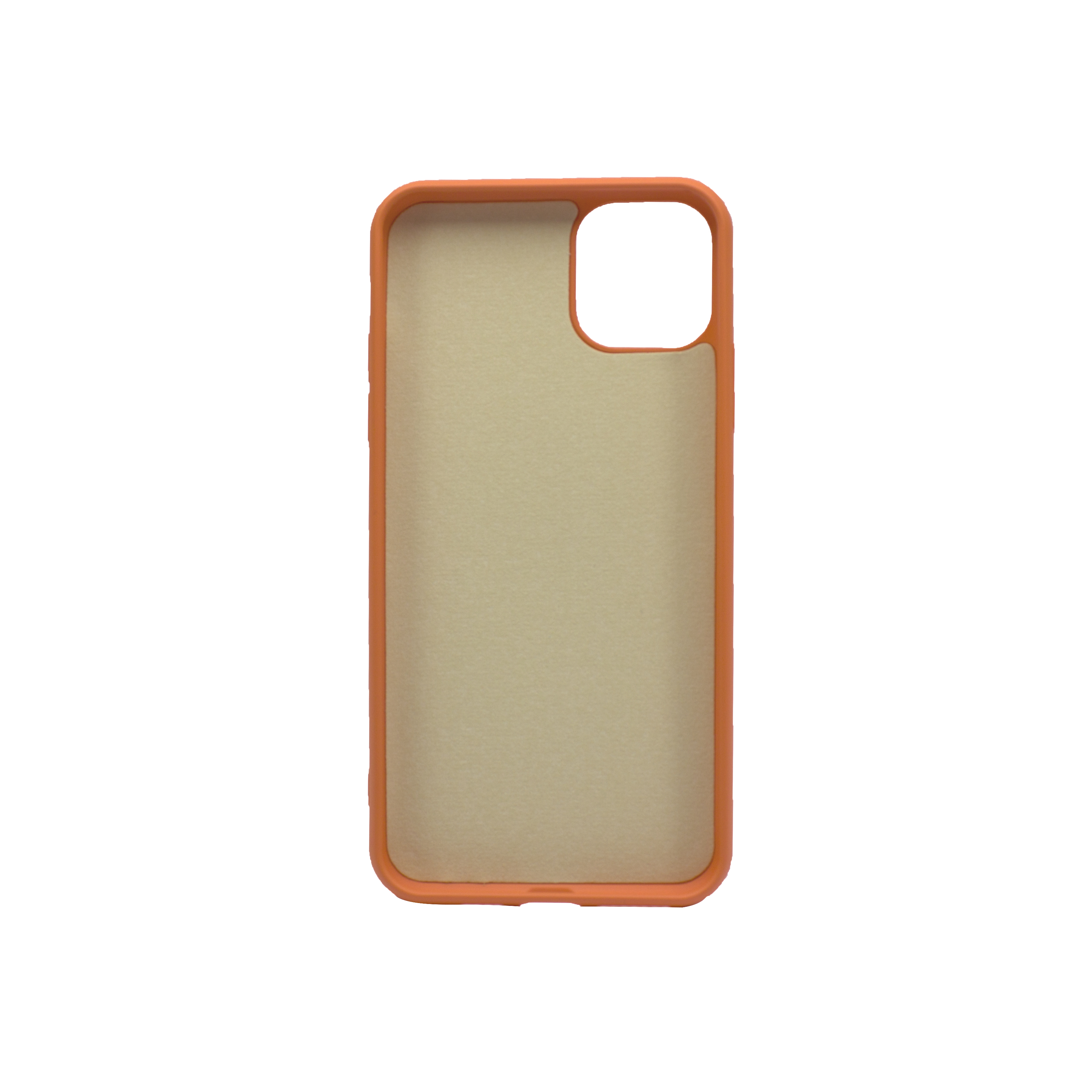 Futrola SOFT CASE za Iphone 11 Pro Max (6.5) narandžasta