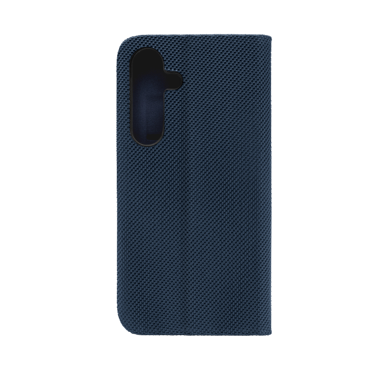 Futrola LUX MESH FLIP za Samsung S25 tamno plava