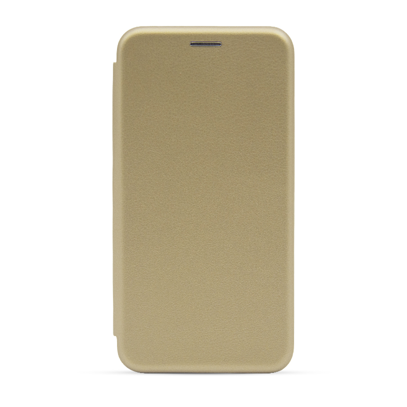 Futrola ROYAL FLIP COVER za Samsung S24 zlatna