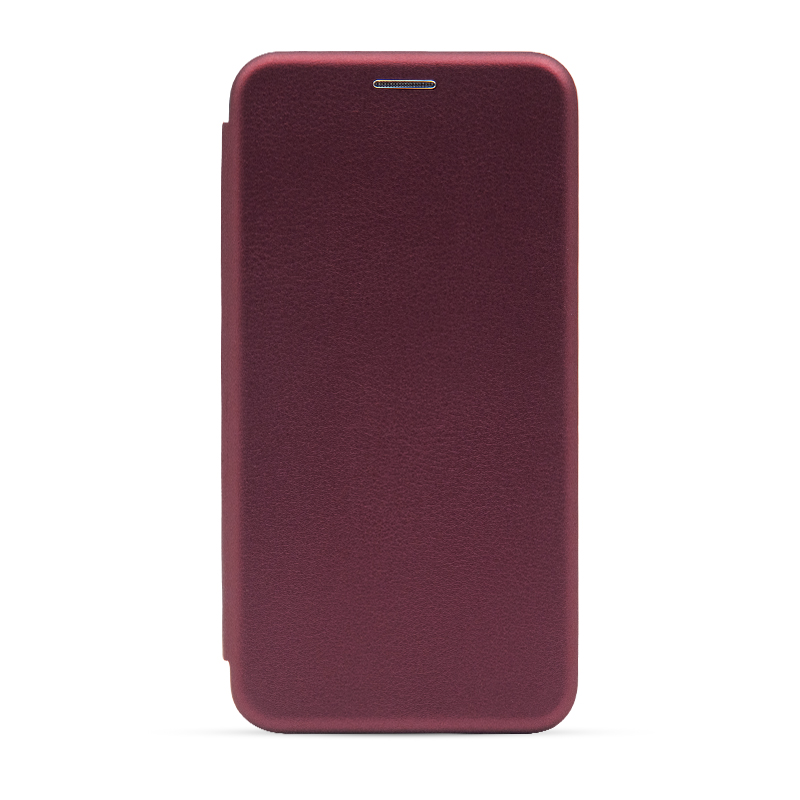 Futrola ROYAL FLIP COVER za Samsung S24 bordo