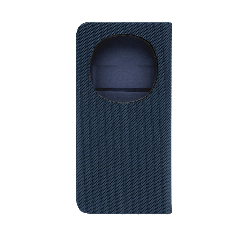 Futrola LUX MESH FLIP za Huawei Magic 7 Pro tamno plava